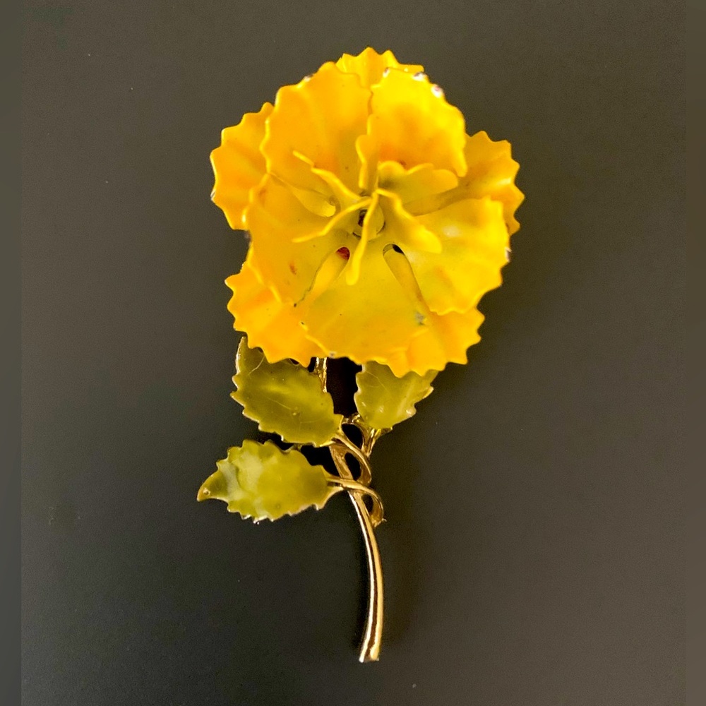 Coro Vintage Brooch